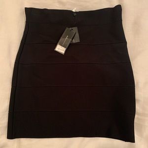 BCBG Maxazria bodycon skirt